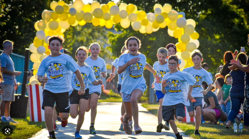 Valpo Parks Presents | Jr. Kernel Run