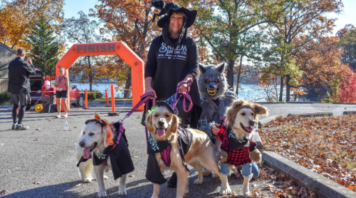 Valpo Parks Presents | Halloween Howl Run &amp; Fest