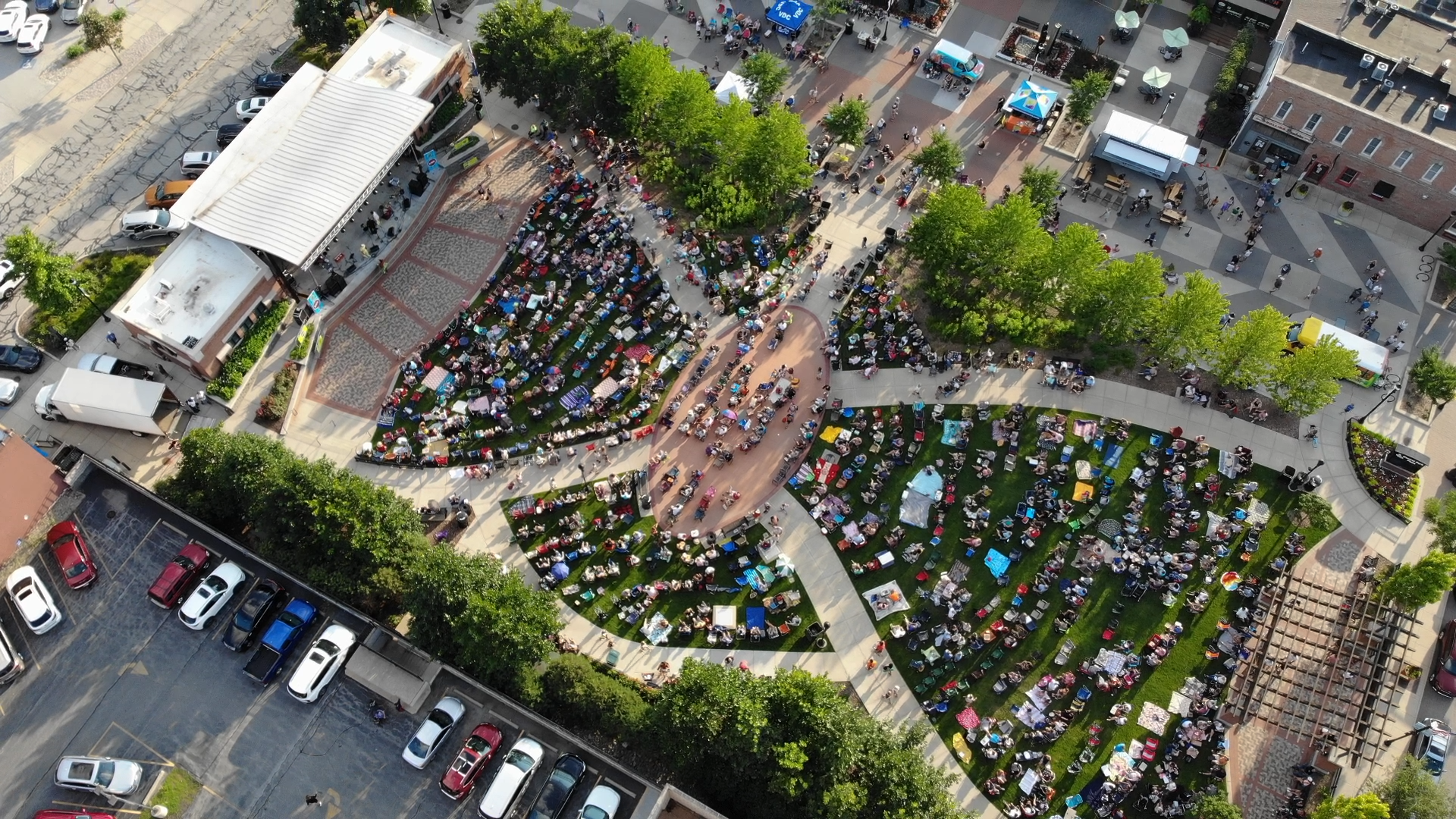 Crowd Gathering from Drone_Together_General Promo.png