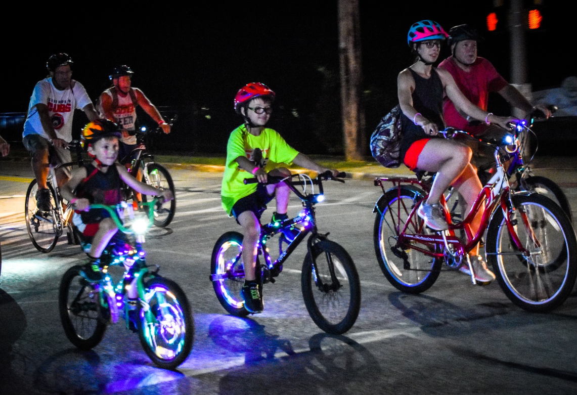 Valpo Parks Presents | Group Bike Ride - Bike Tune Up