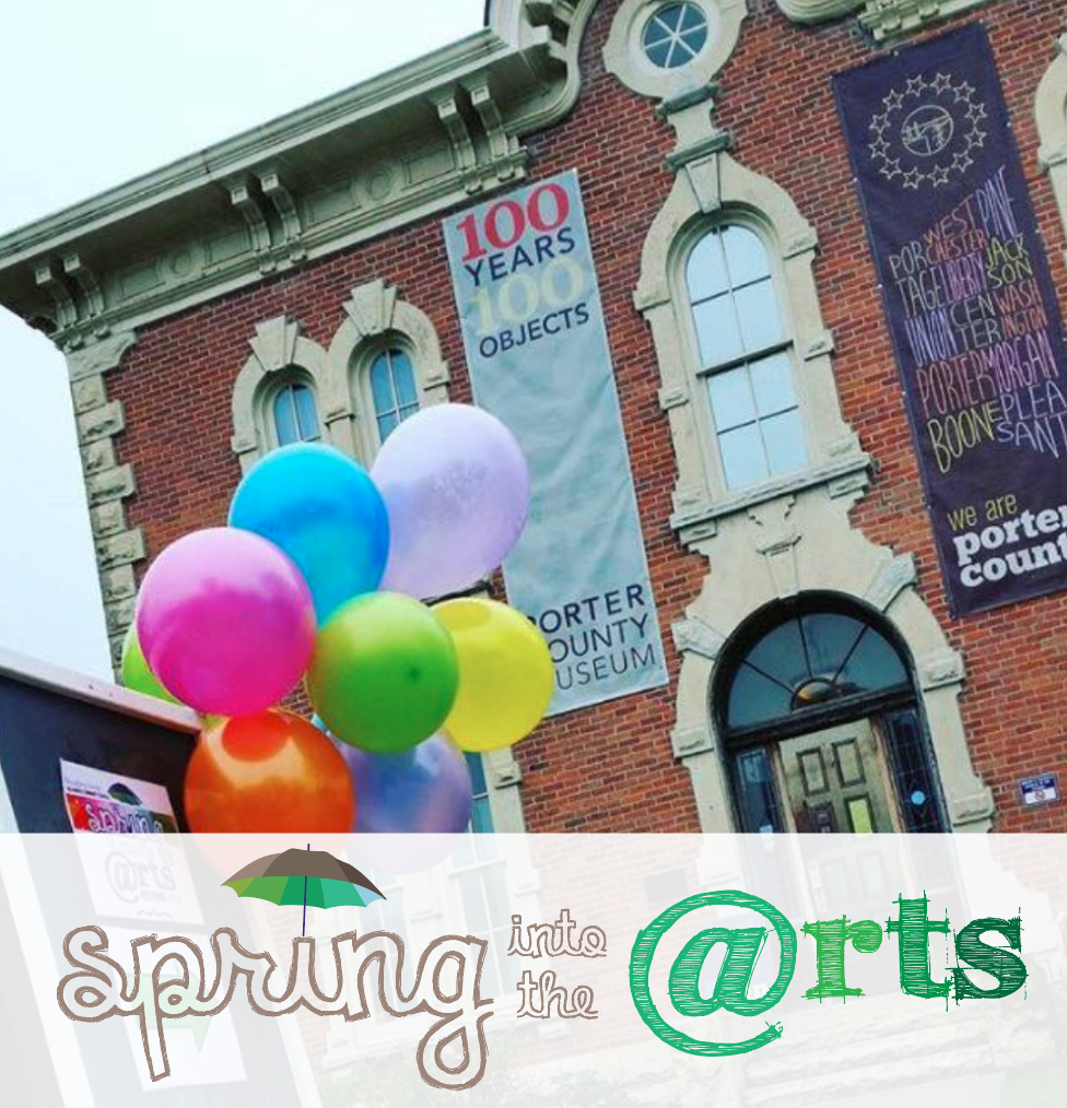 Valparaiso Community Schools Presents | Spring into the Arts Festival 2023