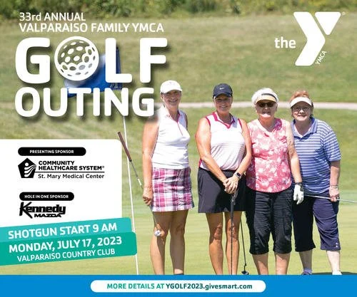 Valparaiso Family YMCA Golf Outing