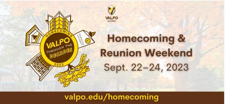 Valparaiso University Homecoming Weekend 