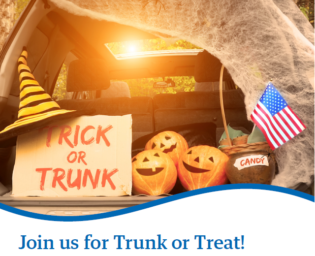Valparaiso Care &amp; Rehabilitation Center Presents | Trunk-or-Treat