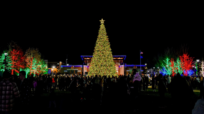 Valpo Parks Presents | Winter Fest &amp; Tree Lighting 