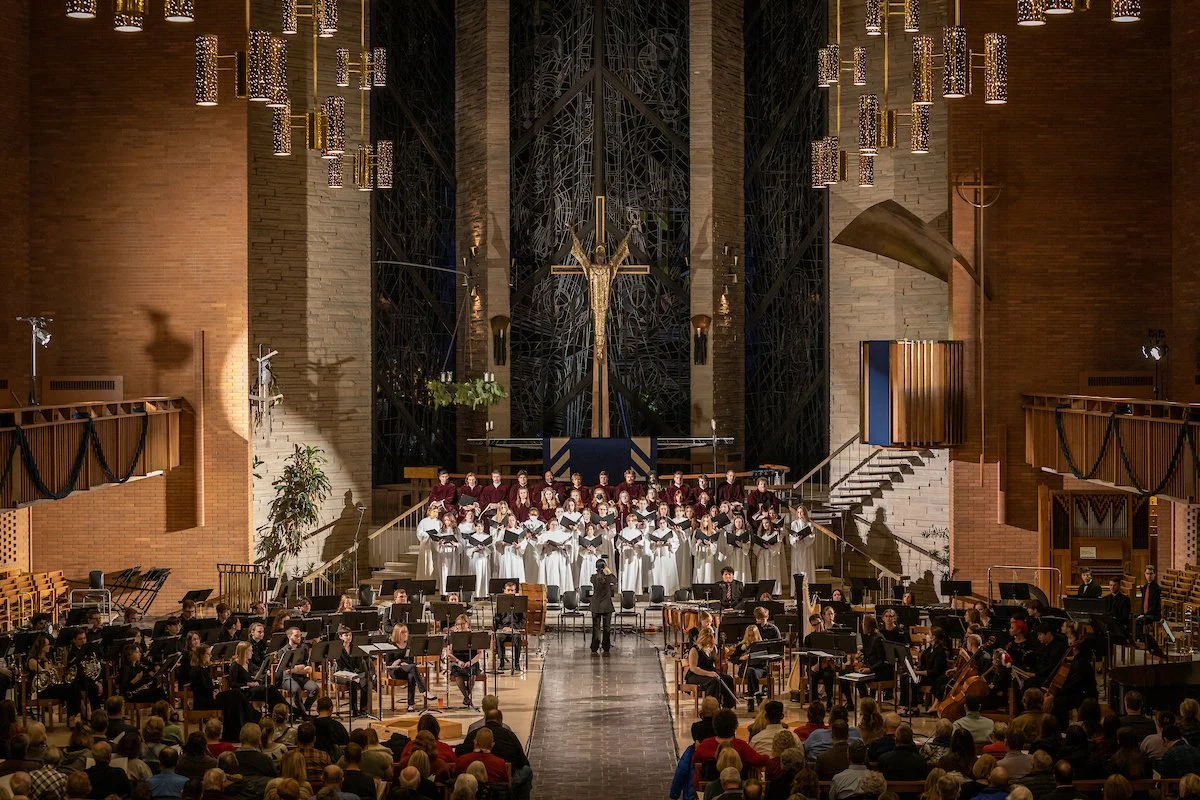 Valparaiso University Presents | Christmas at Valpo: "O come to Us, Immanuel"