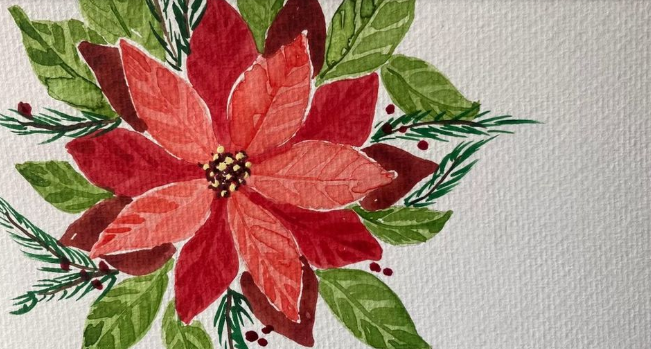 Wilhelmina's Decor Presents | Skills for Mastering Watercolor
