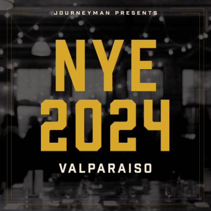 Journeyman Distillery Presents | NYE 2024