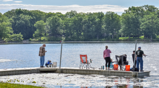 Valpo Parks Presents | Fall Classic Fishing Derby