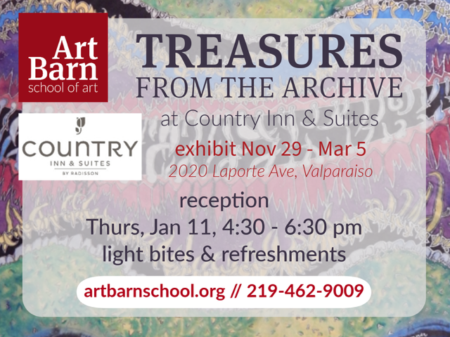  Treasures From the Archive at Country Inn &amp; Suites