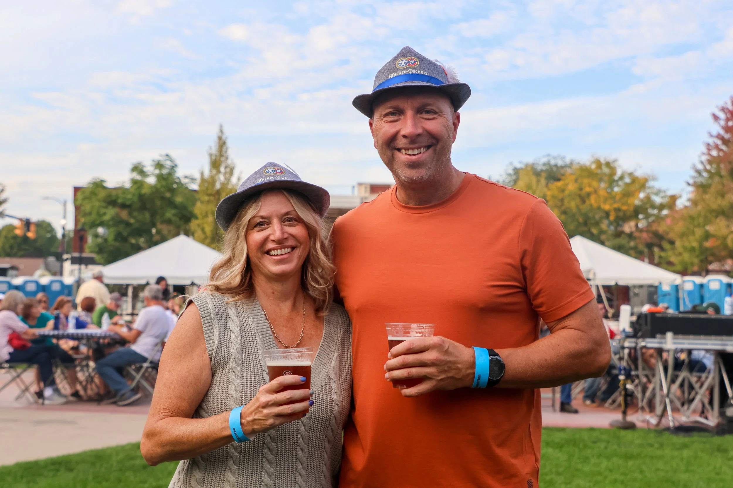 Brewfest Kickoff Biergarte — Valparaiso Events