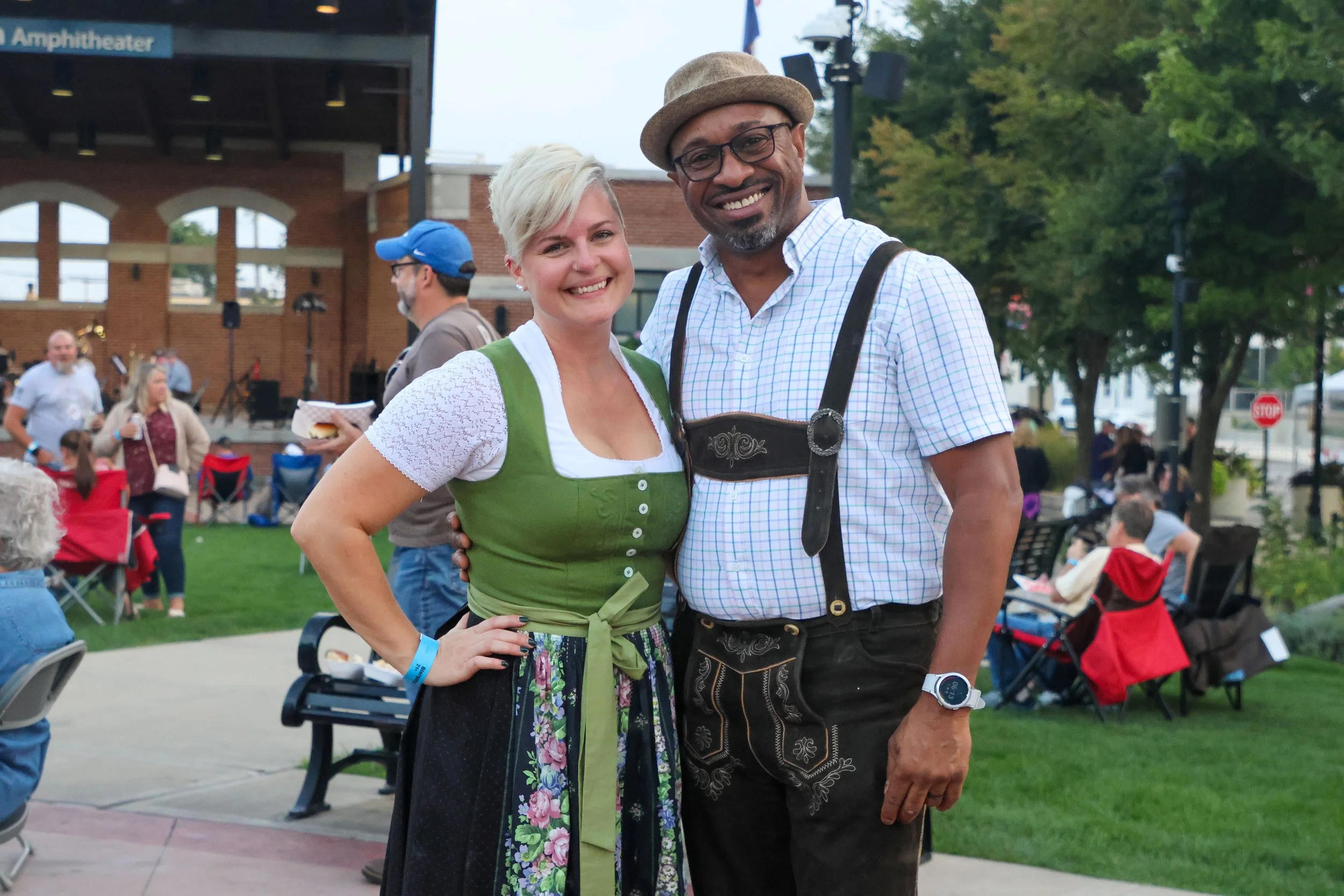 Brewfest Kickoff Biergarte — Valparaiso Events