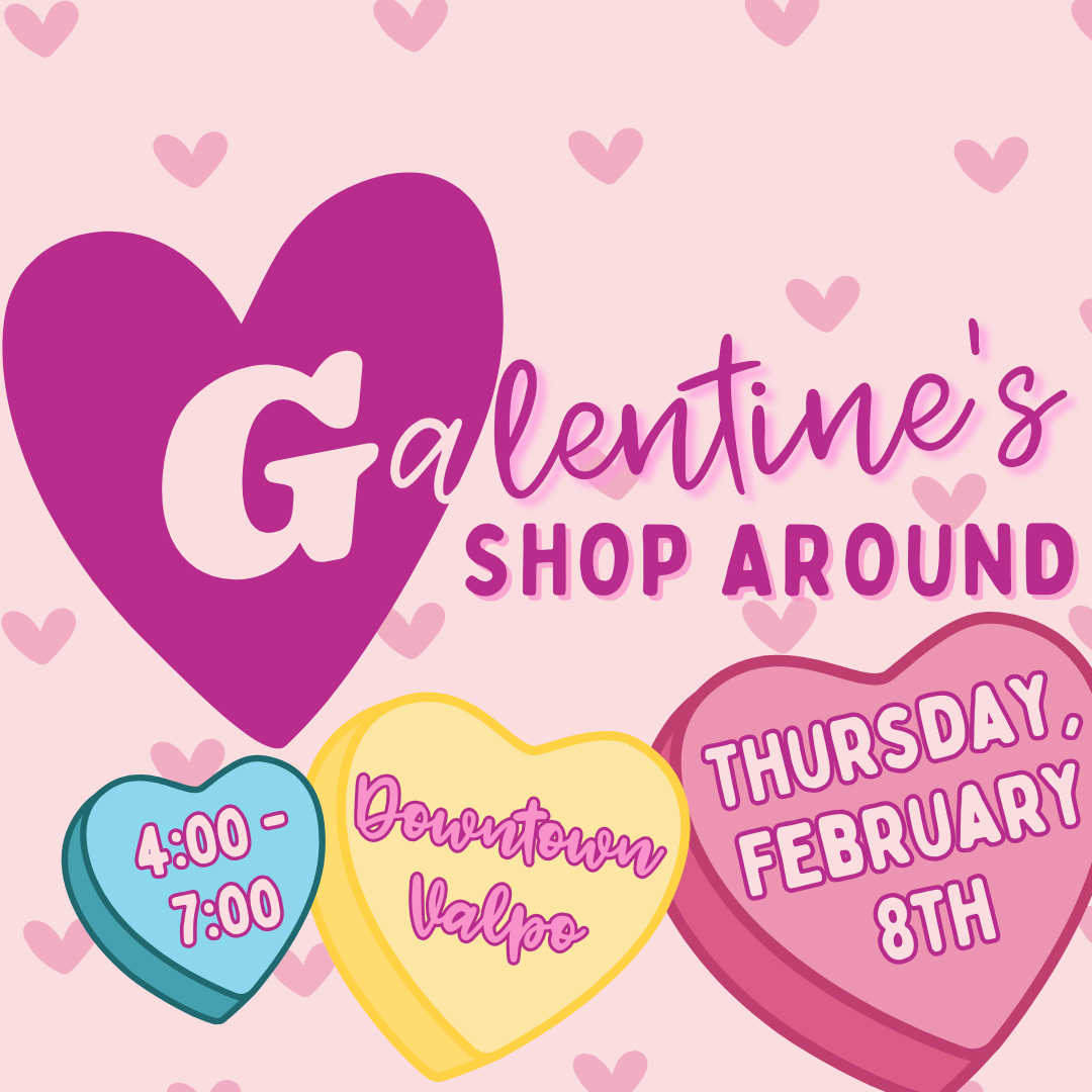 Galentine's Shop Around