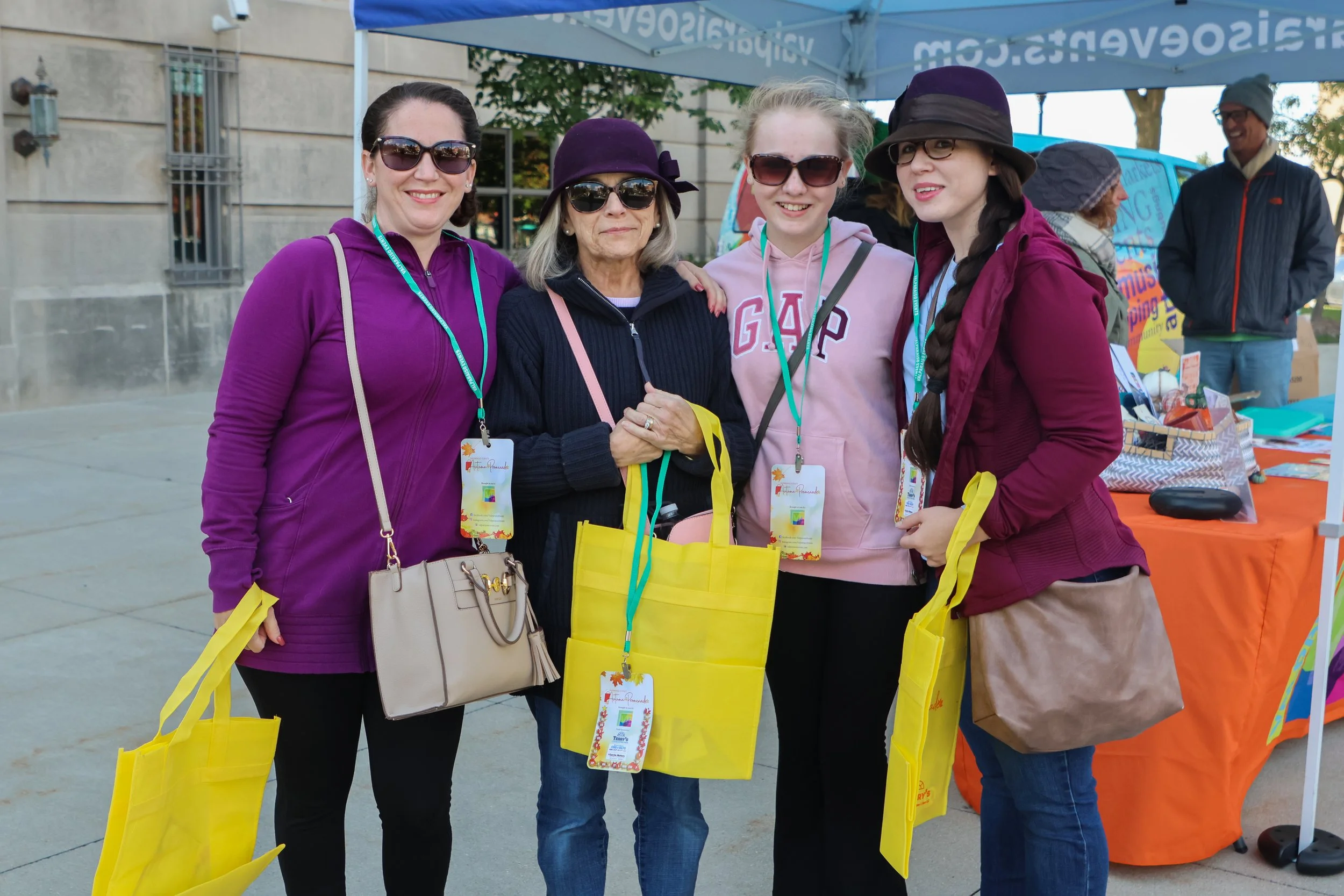 Valparaiso Events Presents Autumn Promenade — Valparaiso Events