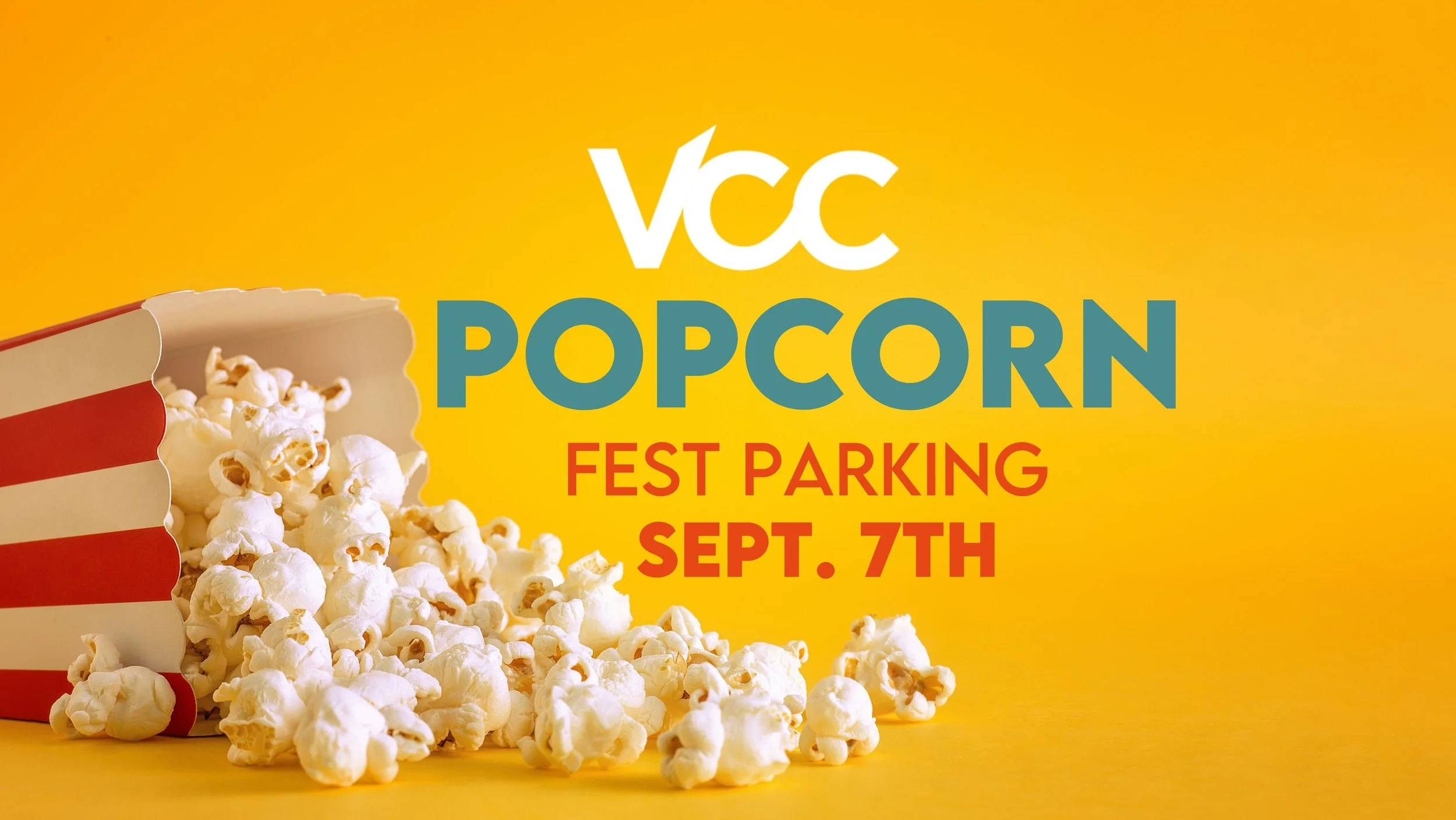Valparaiso Creative Council | VCC Popcorn Fest Parking