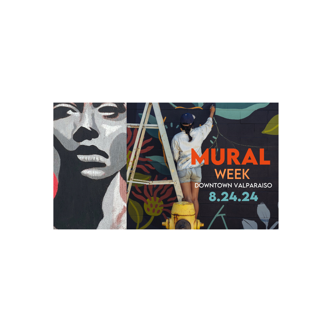 Valparaiso Creative Council | Mural Week: Downtown Valparaiso