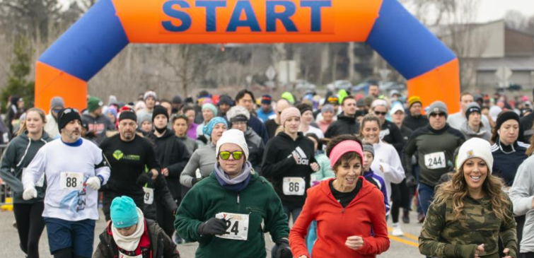Valpo YMCA Presents | Ringing in Spring 5K - Running for a Cause
