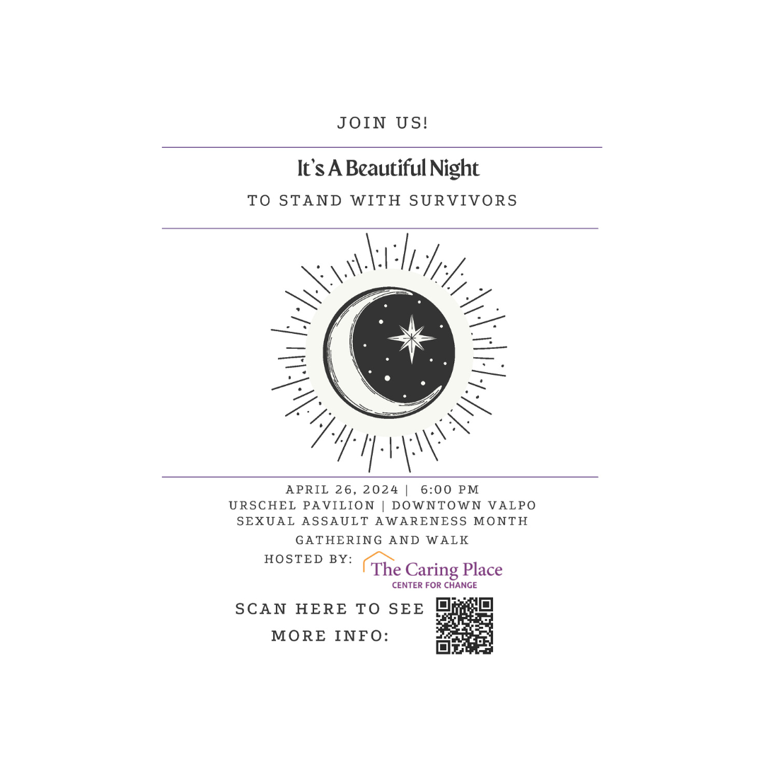 The Caring Place Presents | It's A Beautiful Night to Stand with Survivors