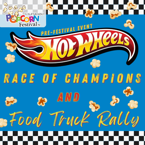 HOT WHEELS Race of Champion & Food Truck Rally