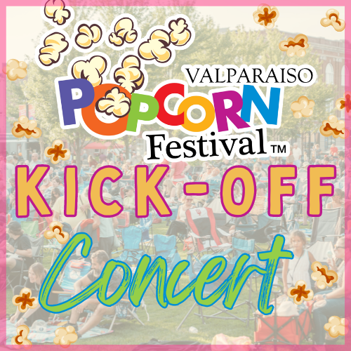 Popcorn Festival Kick-Off Concert