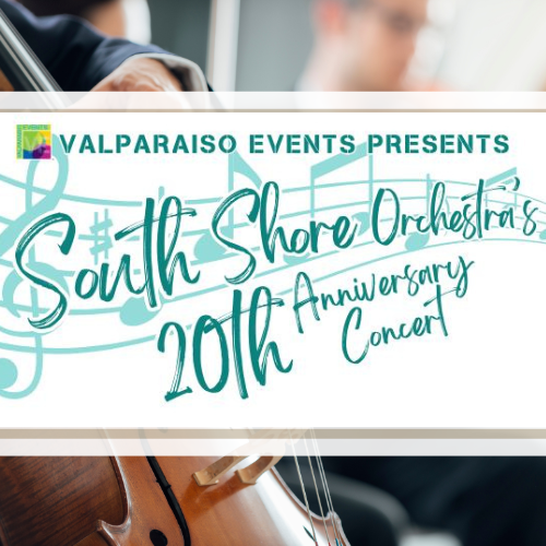 South Shore Orchestra 20th Anniversary Concert