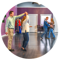 Valpo Parks Presents | Slow Dance Class