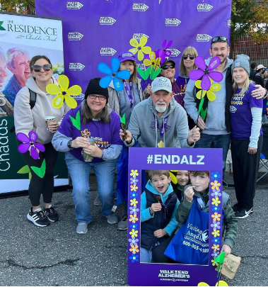 Walk to End Alzheimer's | Presented by Alzheimer's Association