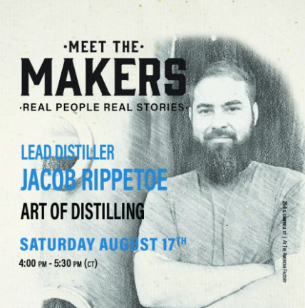 Journeyman Distillery Presents | Meet the Makers 