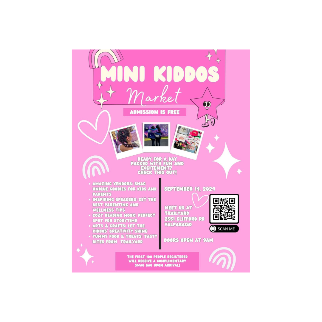 Mini Kiddos Market 