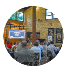 Valpo Parks Foundation Presents | Friends &amp; Legends