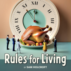 Chicago Street Theatre Presents | Rules for Living 