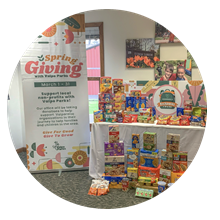 Spring Giving with Valpo Parks