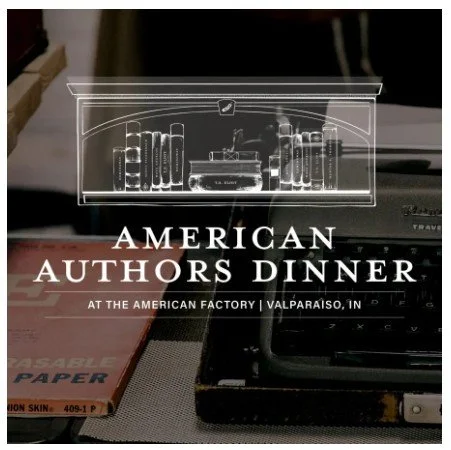 AMERICAN AUTHORS DINNER | VALPARAISO, IN