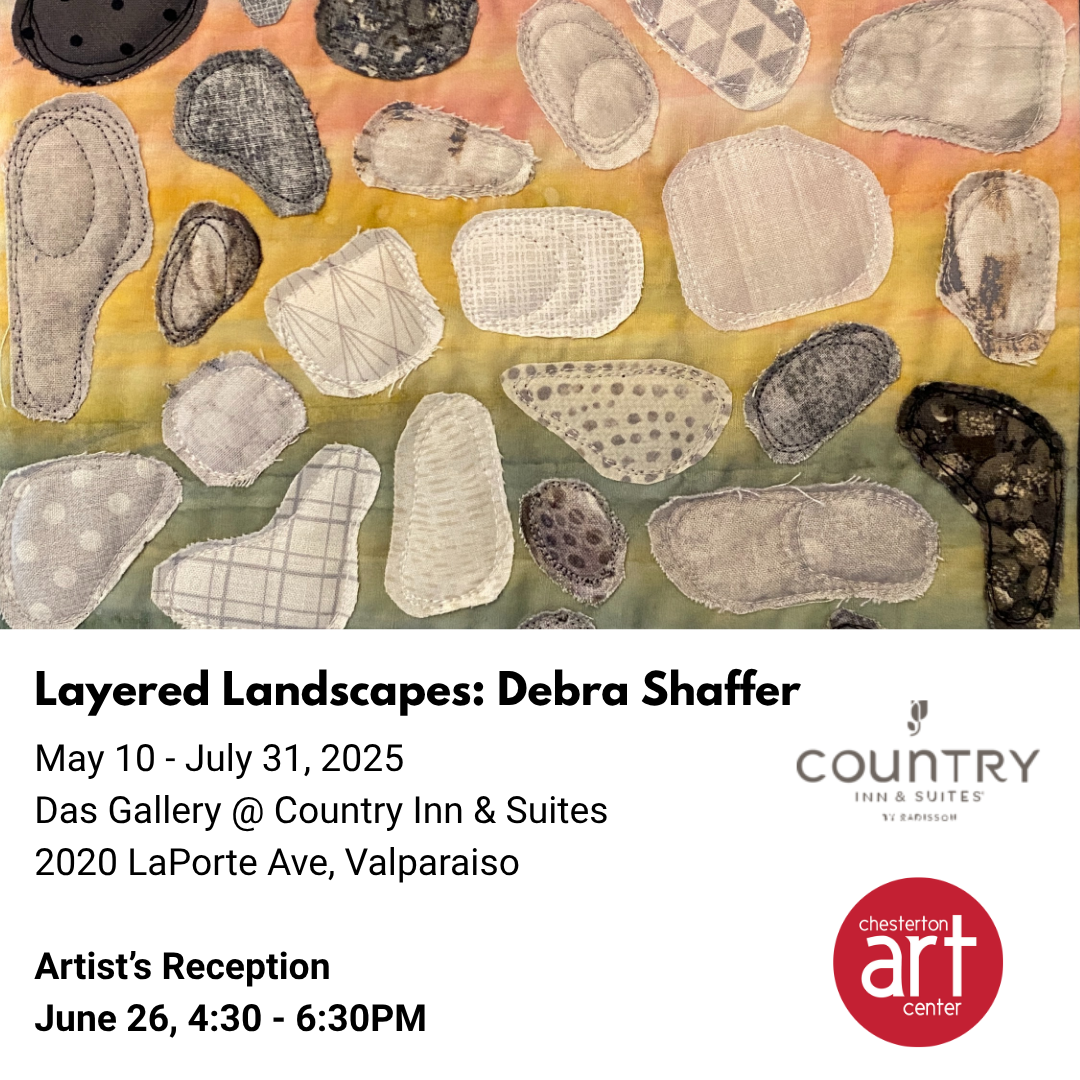 Country Inn &amp; Suites Presents: Layered Landscapes | Debra Shaffer
