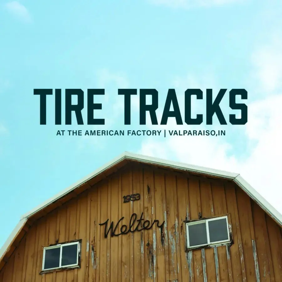 Journeyman Presents | TIRE TRACKS