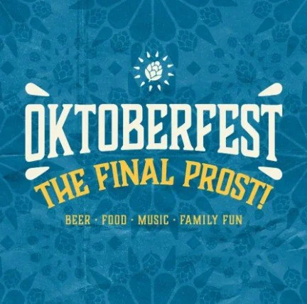 Journeyman Presents | OKTOBERFEST - The Final Prost!