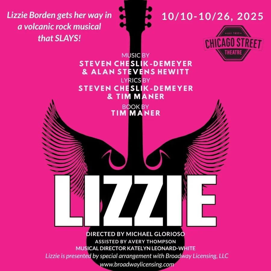 Chicago Street Theatre Presents | Lizzie 