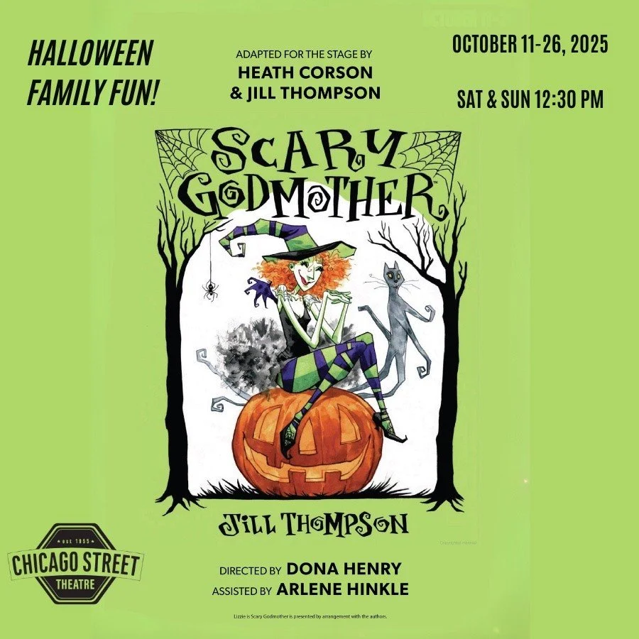 Chicago Street Theatre Presents | Scary Godmother 
