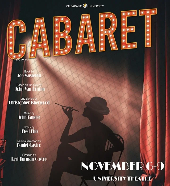 Valparaiso University Presents | "Cabaret" The Musical