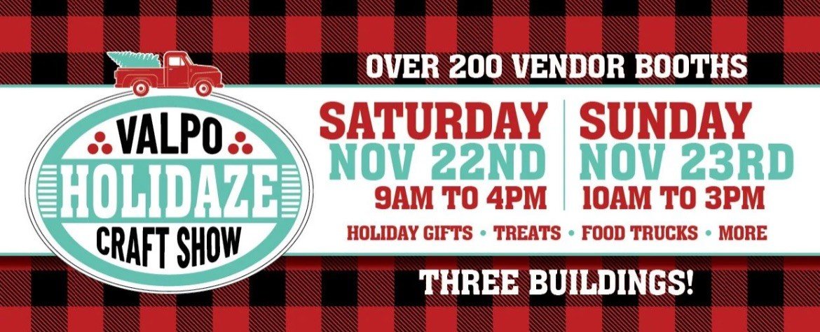 Valpo Holidaze Craft Show