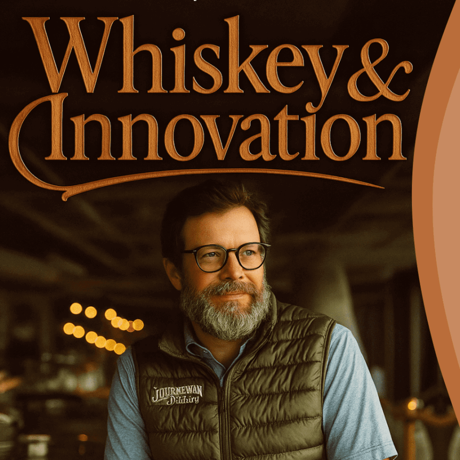 Journeyman Presents | Whiskey &amp; Innovation