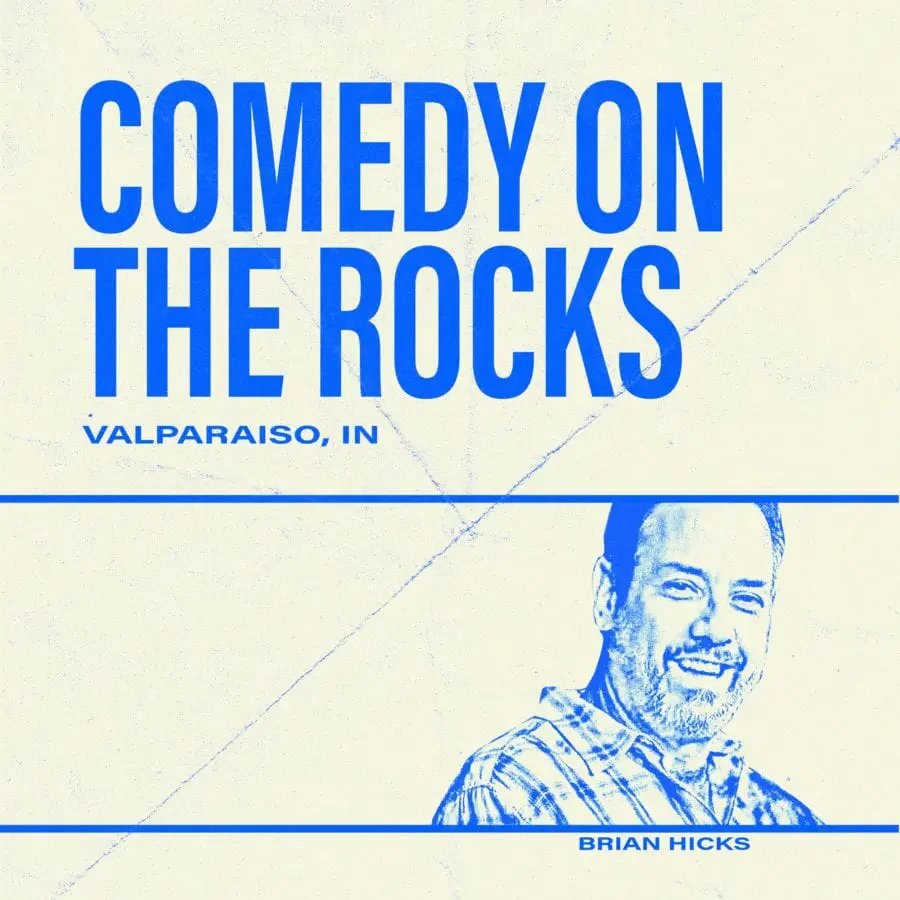 Journeyman Presents | Comedy On The Rocks
