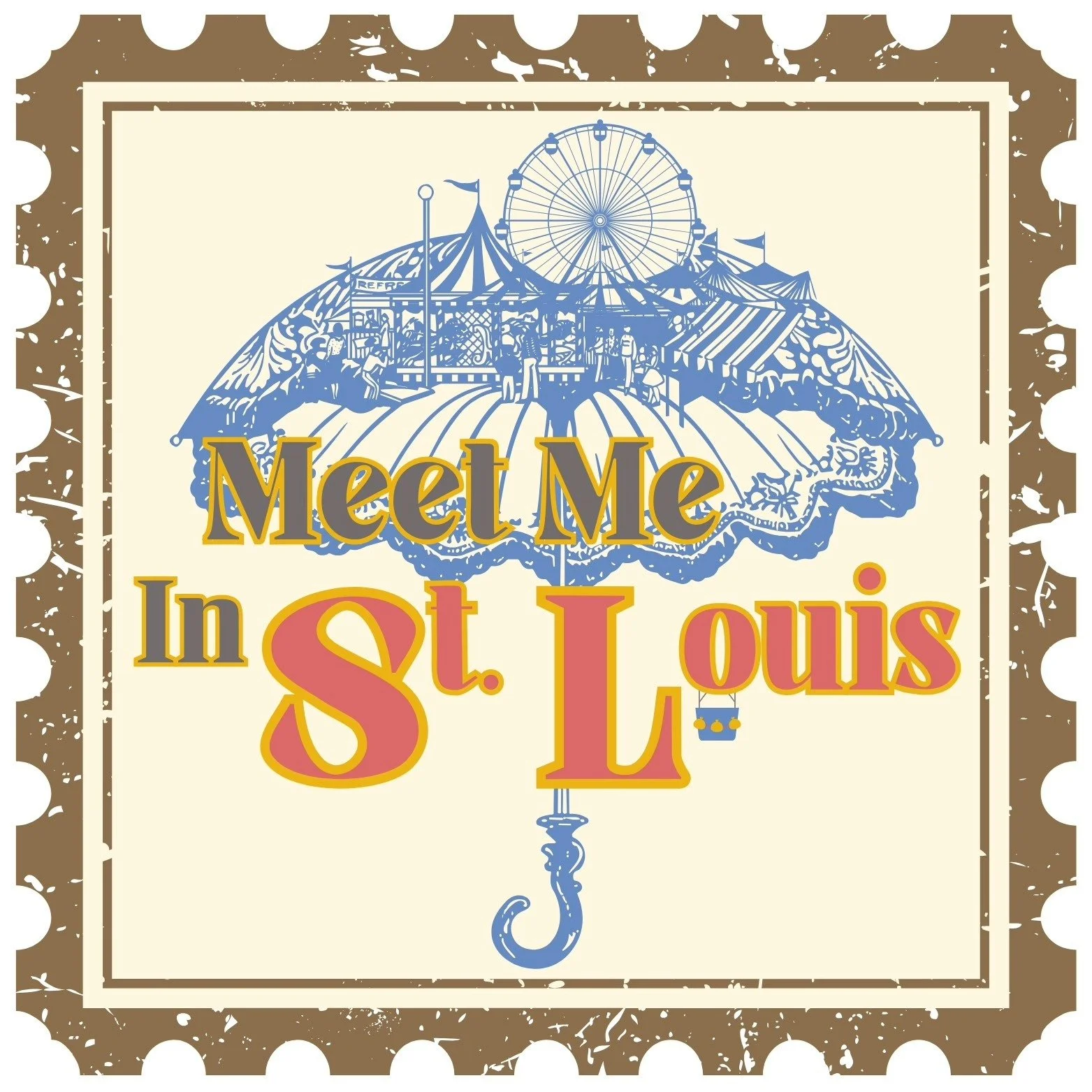 Shine the Light Project, LLC Presents | Meet Me in St. Louis
