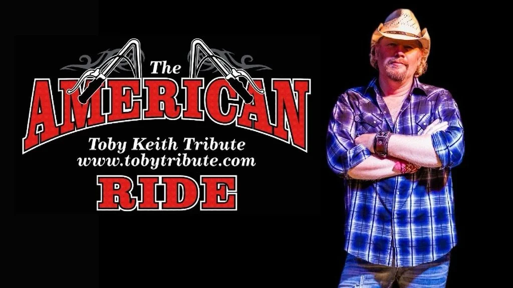Memorial Opera House Presents | The American Ride: Toby Keith Tribute