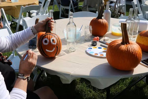 Trailyard by Shady Creek Winery Presents | Fall Family Funday