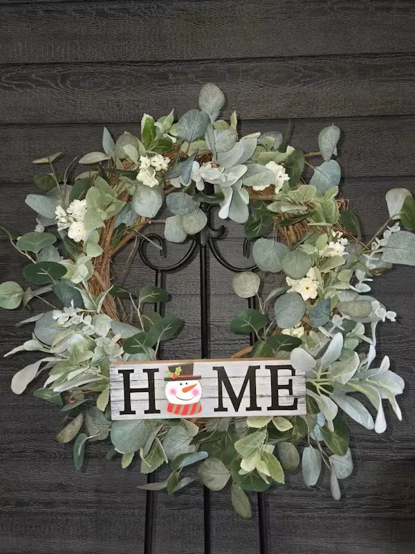 Trailyard by Shady Creek Winery Presents | Wreath Making Class