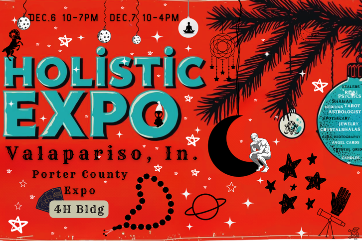 Holistic Holiday Expo