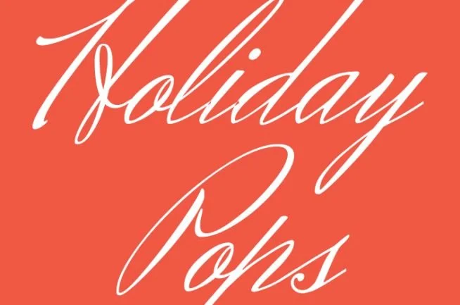 Northwest Indiana Symphony Society Presents | Holiday Pops
