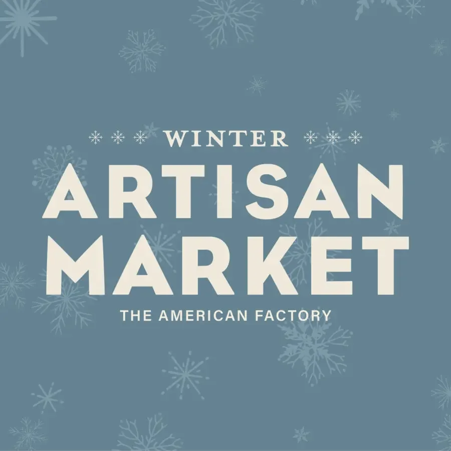 Journeyman Presents | Winter Artisan Market