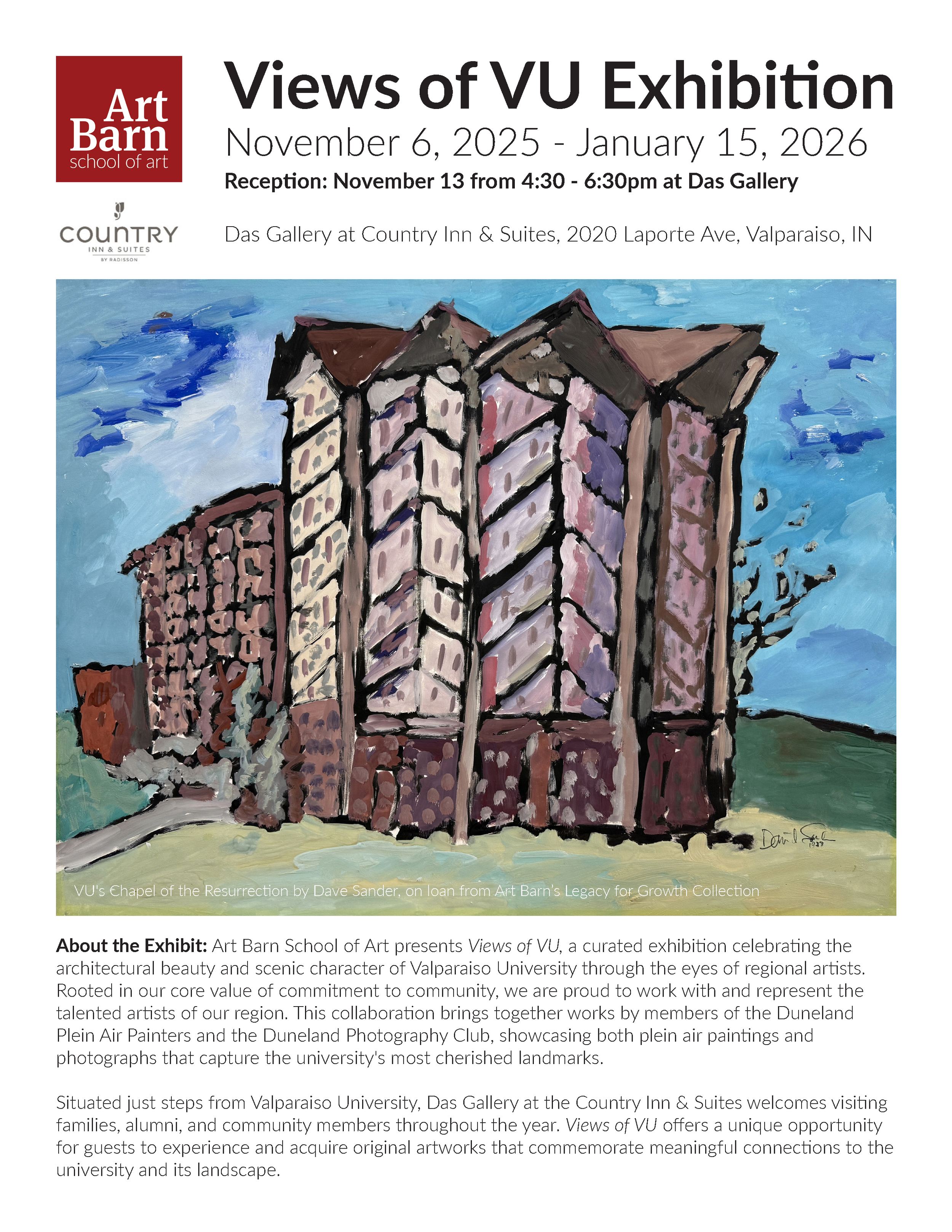 Das' Gallery Presents | Views of VU Exhibition 